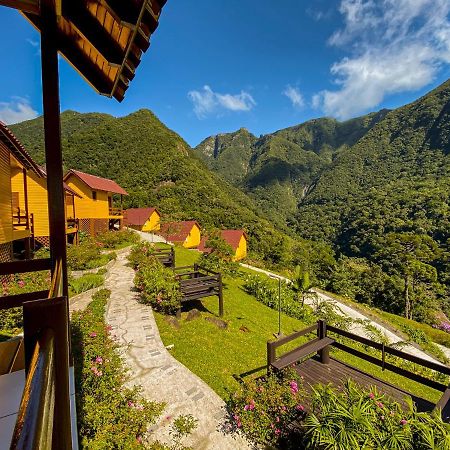 Pousada Bugio da Serra Hotel Novo Horizonte  Bagian luar foto