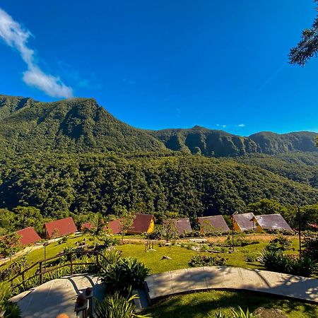 Pousada Bugio da Serra Hotel Novo Horizonte  Bagian luar foto