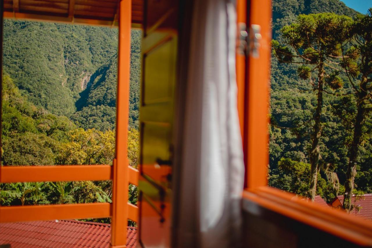 Pousada Bugio da Serra Novo Horizonte  Bagian luar foto