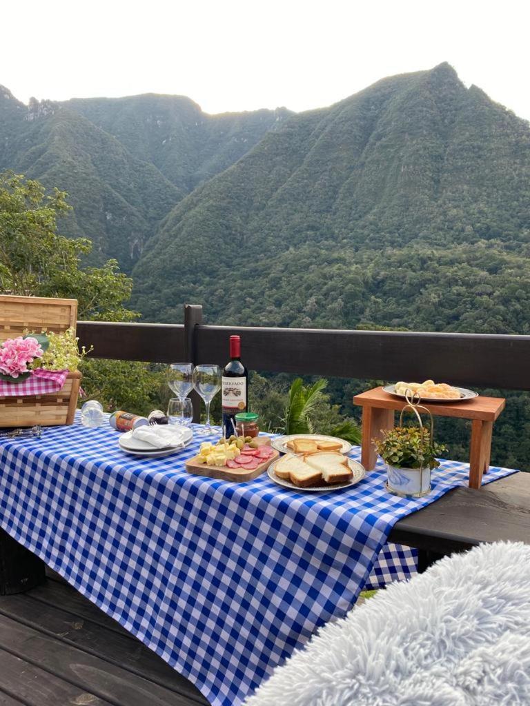 Pousada Bugio da Serra Hotel Novo Horizonte  Bagian luar foto