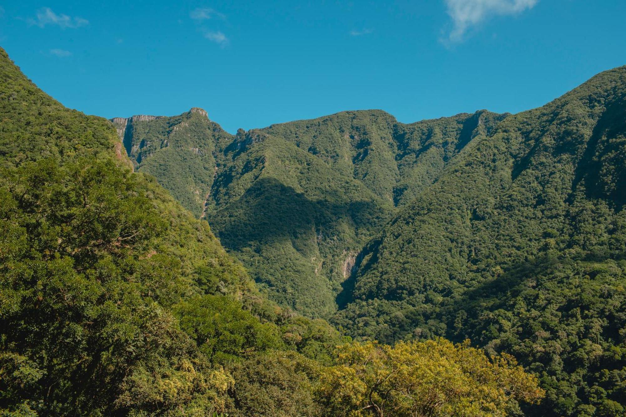 Pousada Bugio da Serra Hotel Novo Horizonte  Bagian luar foto