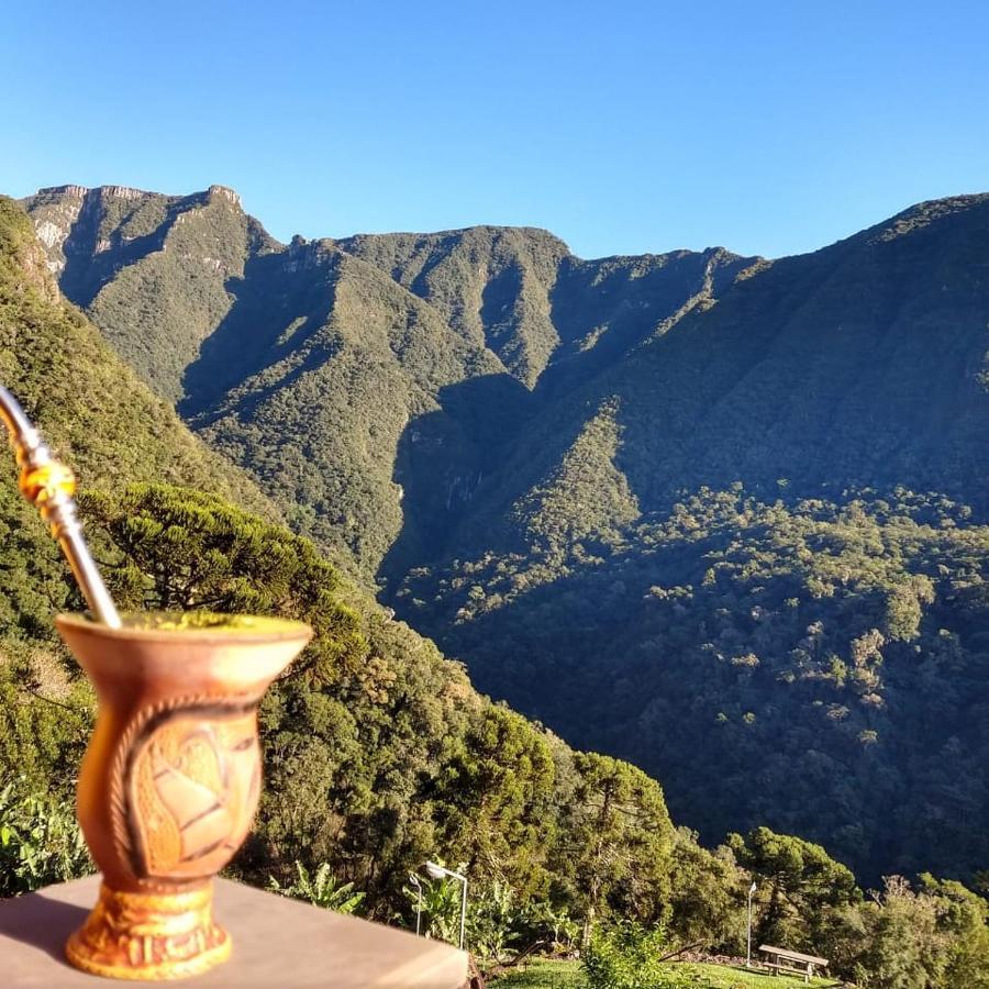 Pousada Bugio da Serra Novo Horizonte  Bagian luar foto
