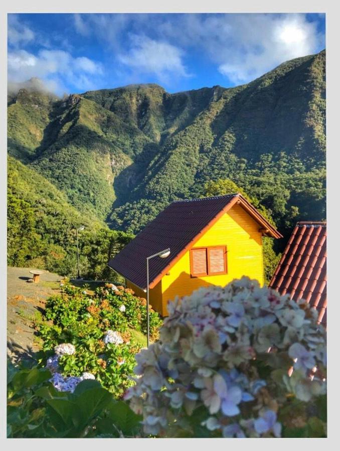 Pousada Bugio da Serra Hotel Novo Horizonte  Bagian luar foto