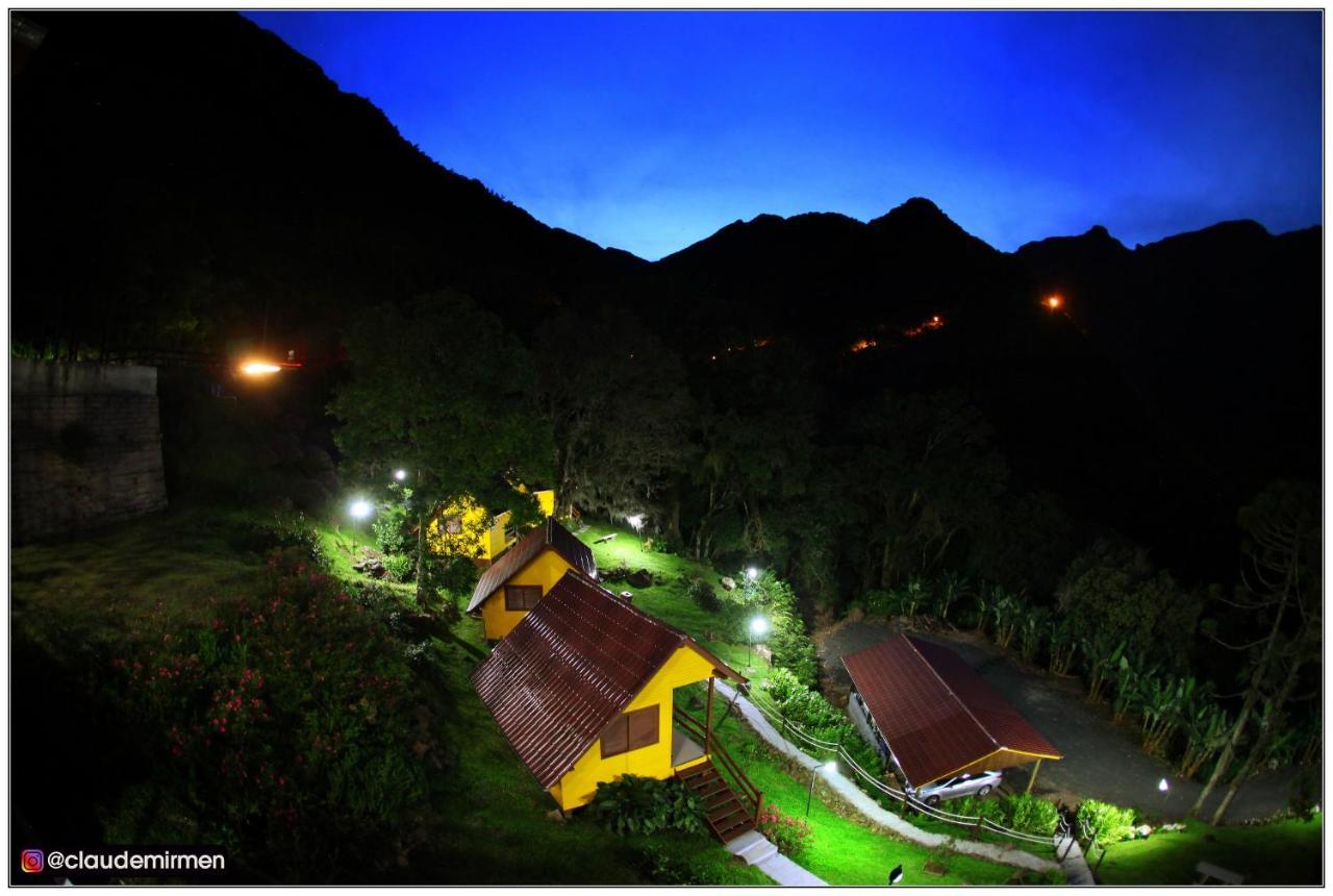 Pousada Bugio da Serra Novo Horizonte  Bagian luar foto